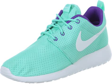 nike roshe run damen ausbilder türkis weiß|Nike Roshe Run online kaufen .